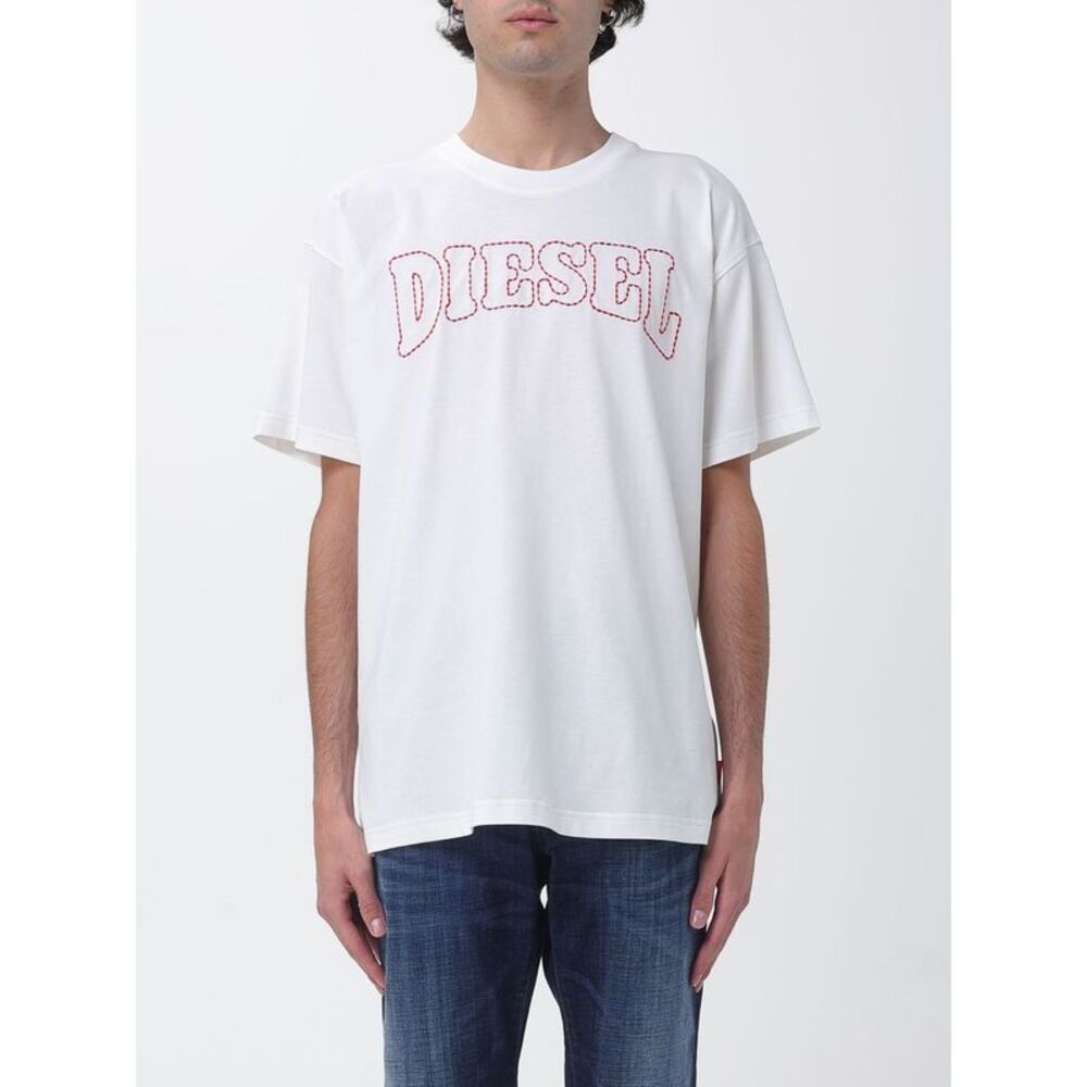 Diesel T-Shirt Men White